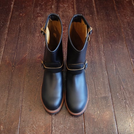 Red Wing  #9268  11" ENGINEER (STEEL TOE)  "STOVEPIPE"