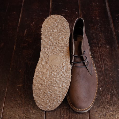 Red Wing  #3315  Weekender Chukka / Chocolate Muleskinner