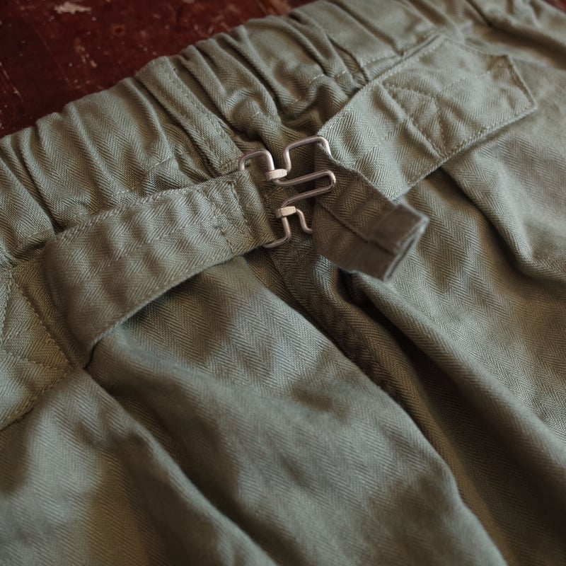 パンツ #3308-HBTN E-Z WALKABOUT Pants POST OVERALLS (ポストオーバーオールズ) E-Z WALKABOUT Pants