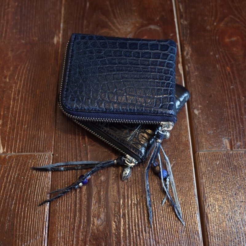 bru na boinne クロコ スモールウォレット | MAPS E-Shop bru na boinne クロコ スモールウォレット | MAPS E-Shop