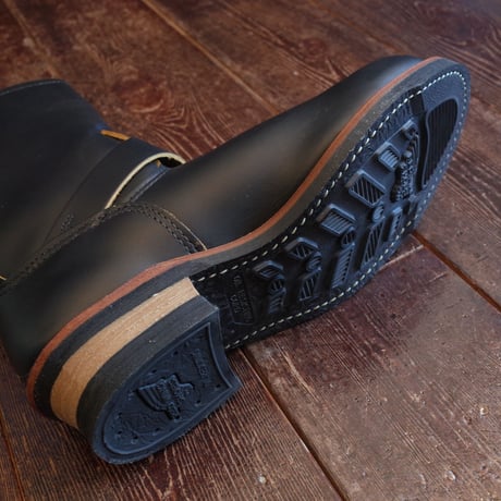 Red Wing  #9268  11" ENGINEER (STEEL TOE)  "STOVEPIPE"