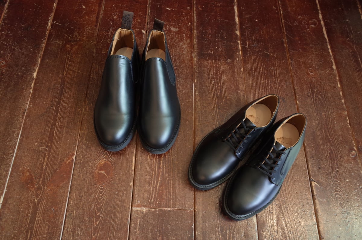 WHITESBOOTSホワイツRED WING 9198 POSTMAN・ROMEOサイドゴア　8 1/2D