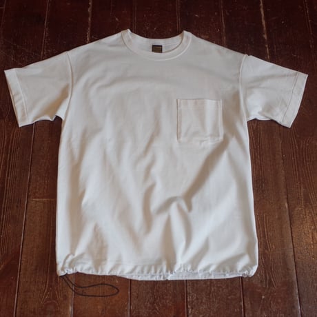 *A VONTADE    9oz SILKET ATHLETIC T-SHIRT