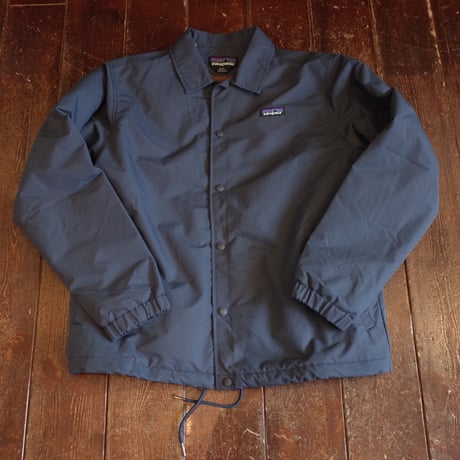 PATAGONIA    M’S LINED ISTHMUS COACHES JACKET