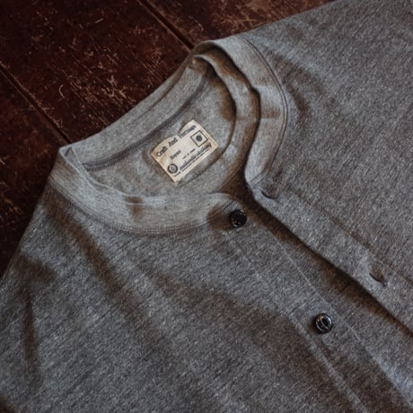 Kepani  "RAFFY JERSEY" RAGLAN SLEEVE T