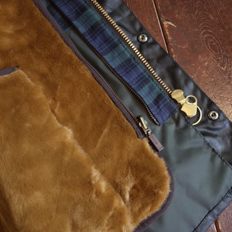 BARBOUR FUR LINER SL | MAPS E-Shop