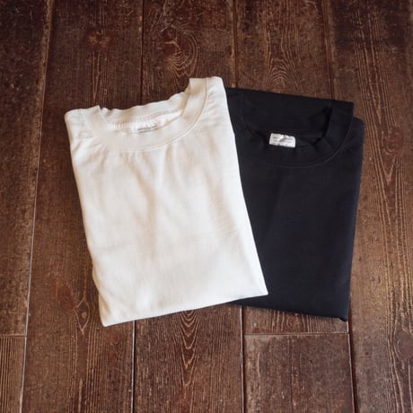 YONETOMI  NEW BASIC PACK T-SHIRT (LONG SLEEVE)