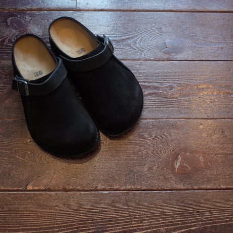 BIRKENSTOCK   Lutry Premium Suede