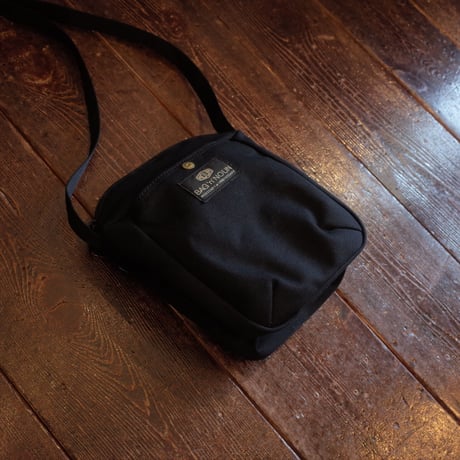 BAG 'n' NOUN  POCHETTE / BLACK 9  &  POCHETTE "MINI / BLACK 9