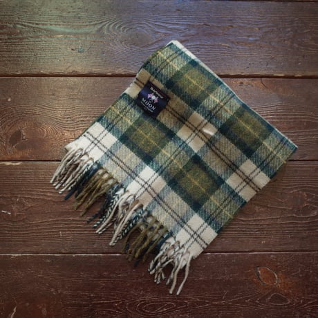 BARBOUR  MOON SCARF