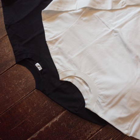 YONETOMI  NEW BASIC PACK T-SHIRT (LONG SLEEVE)