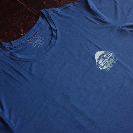 Patagonia  Cap, Cool Daily Shirt - Great Waves