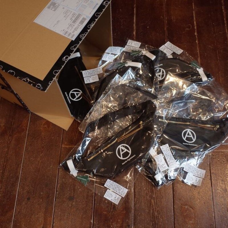 バッグ mountain research / fanny pack 2025371_495_f?w=1280&h=1344&