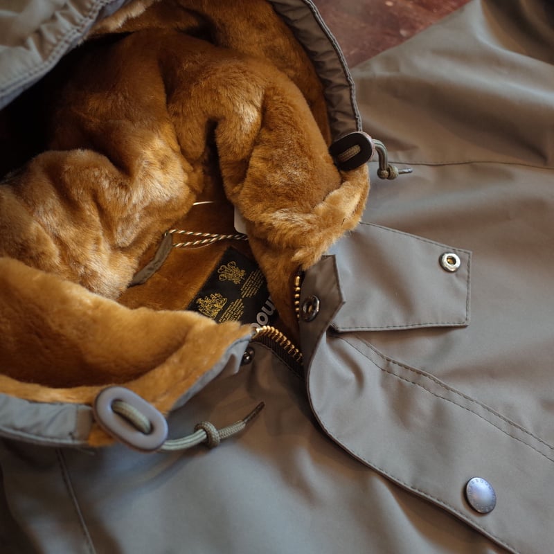 Barbour Hooded Bedale SL | MAPS E-Shop