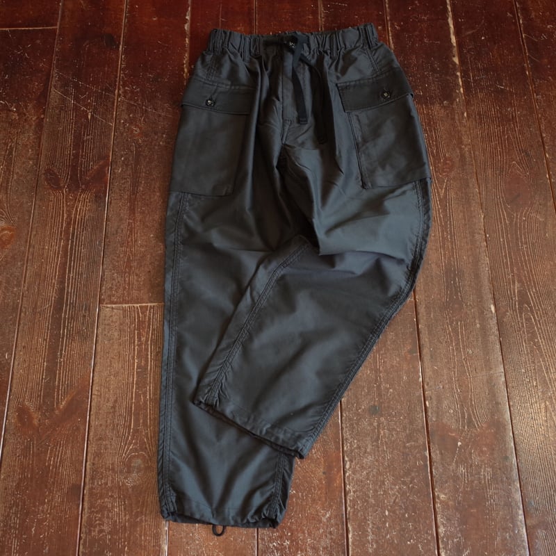 POST O'ALLS E-Z　Walkabout Pants Post Overalls E-Z Walkabout Pants 8 oz denim w/deep wash