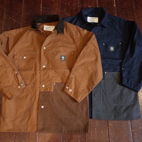 Mountain Research  OUTLET #3203 "Logger's JKT"