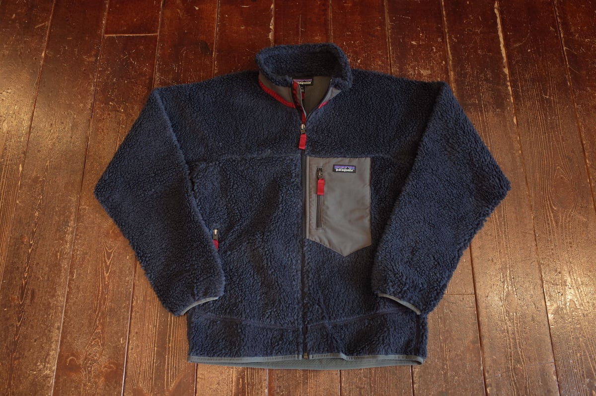 PATAGONIA M'S CLASSIC RETRO-X JACKET | MAPS E-...