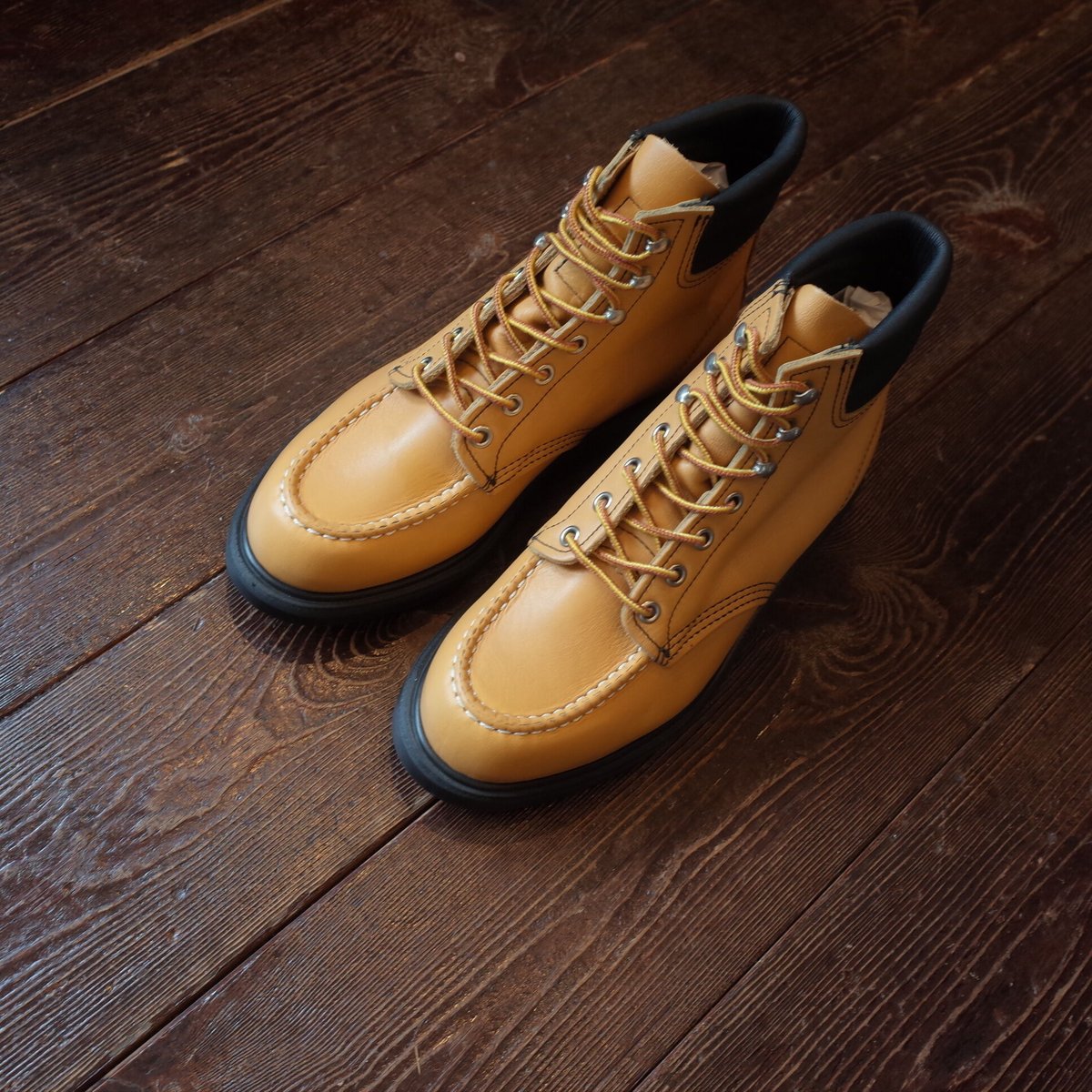 Red Wing #8807 SUPER SOLE 6