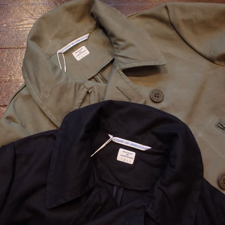 NECESSARY OR UNNECESSARY   "P-COAT"