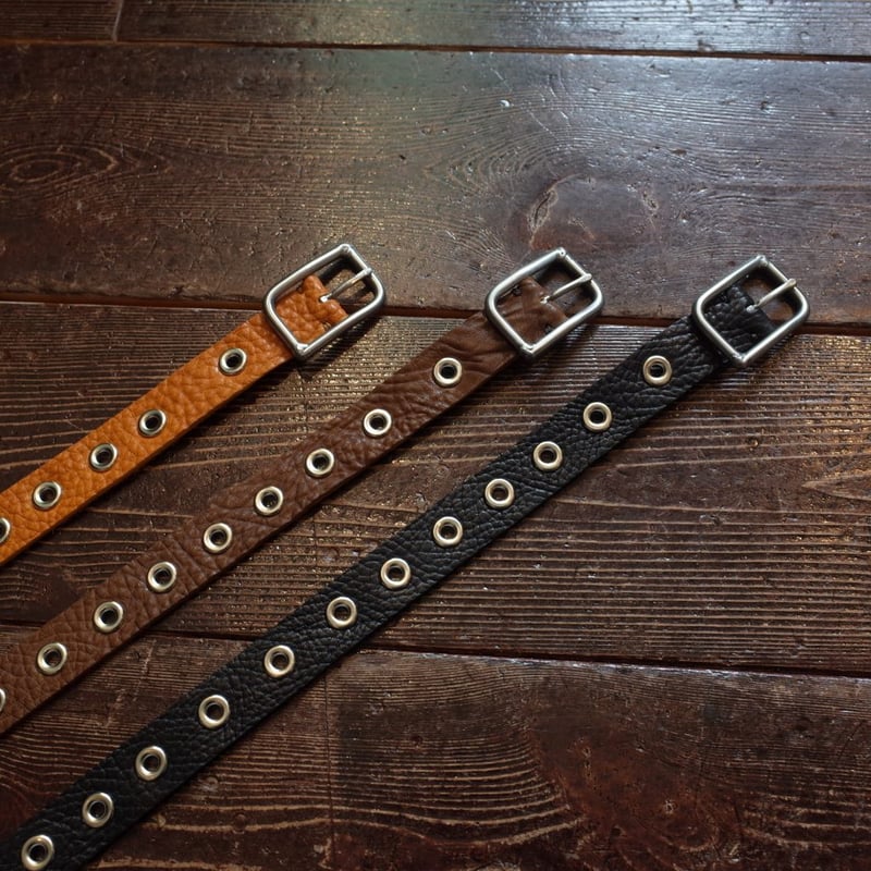 bru na boinne モアホールベルト | MAPS E-Shop