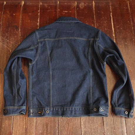 FILSON  "OUTLET"  UNLINED DENIM SHORT CRUISER JACKET