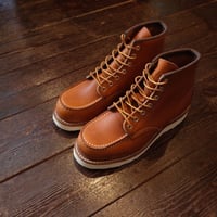 RED WING  #875  6" CLASSIC MOC
