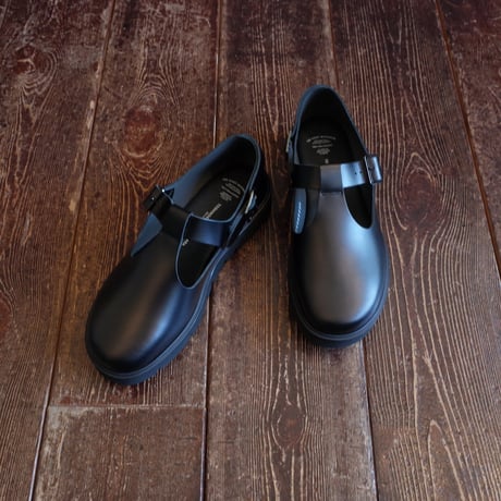 BEAUTIFUL SHOES  T-STRAP / GLOXI CUT MEDIUM SOLE