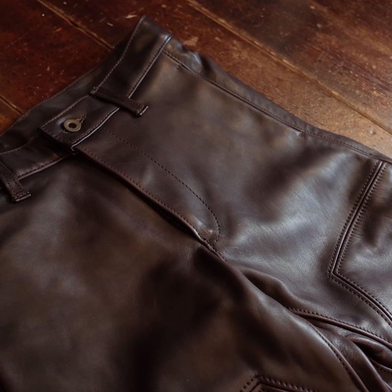 bru na boinne ガルパンツ PREVIOUS INVENTORY | MAPS