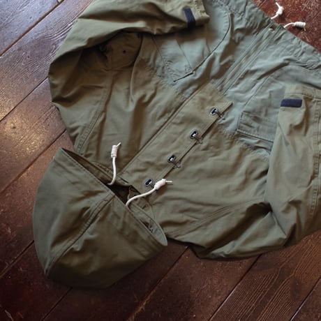 Nigel Cabourn  DECK JACKET - HALFTEX