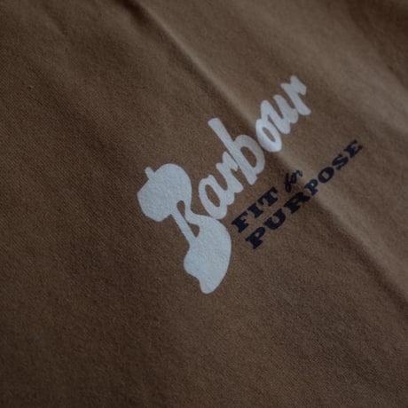 Barbour  Condition OS Graphic T-Shirt
