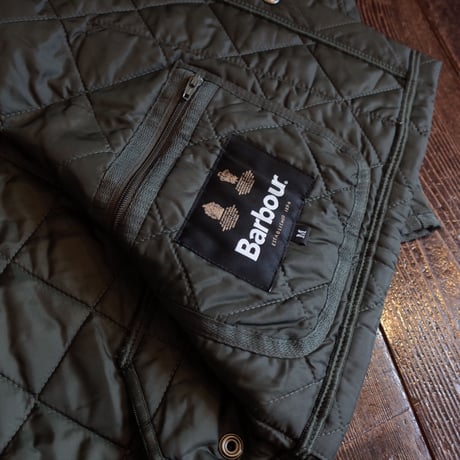 Barbour  Slim Liddesdale quilt