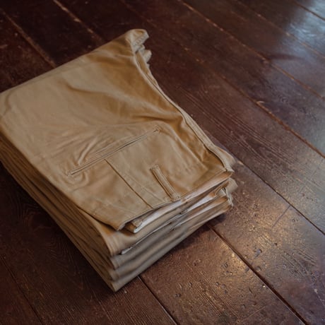 *A VONTADE  Classic Chino Trousers -Regular Fit-