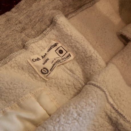 Kepani  Tonto-Ⅱ/Shorts  【AIR FLEECE】