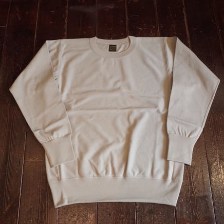 *A VONTADE  Reverse Crew Sweat L/S