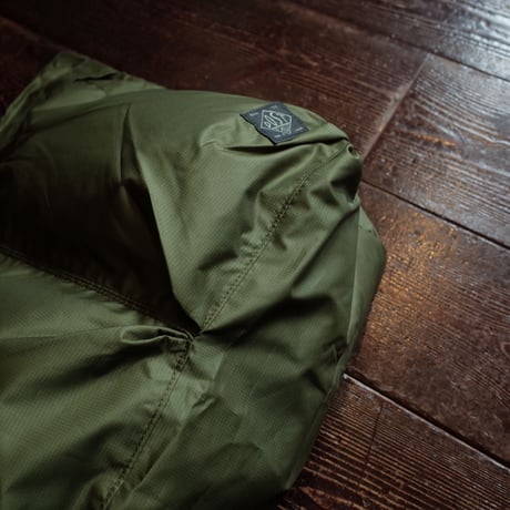 Post O' Alls  #4208-RO  Packable Helmet Bag 2