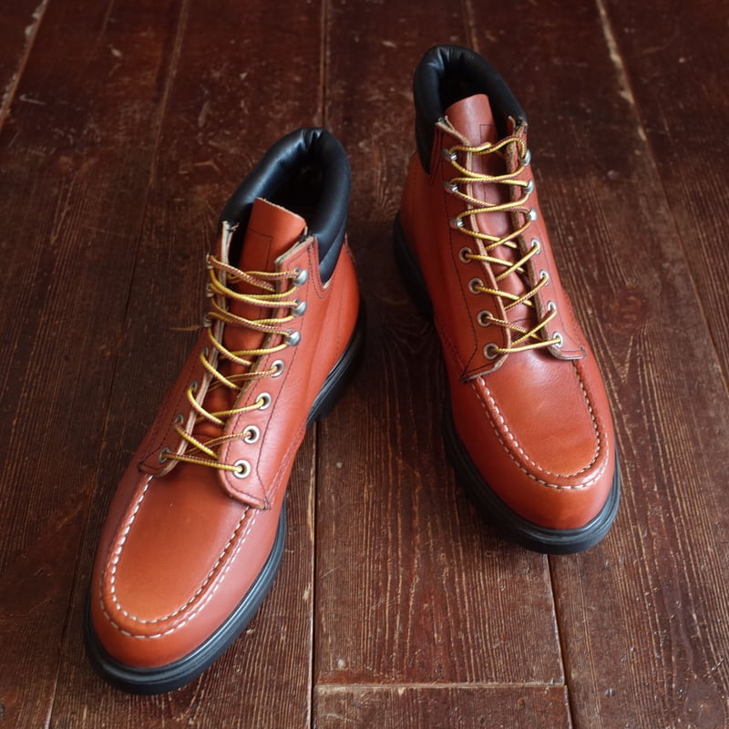 RED WING #8804 SUPER SOLE 6
