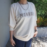 ORDINARY FITS   PRINT SWEAT