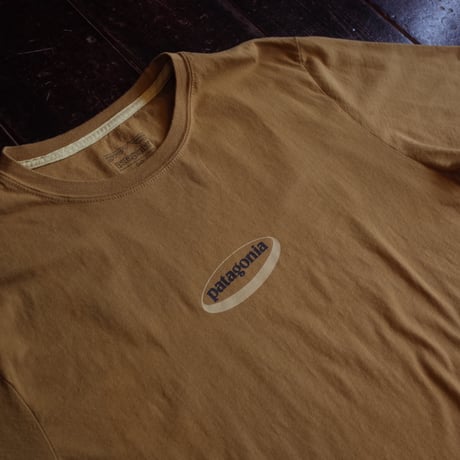Patagonia  M's '95 Oval Logo T-shirt