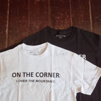 Mountain Research  DOWN ON THE CORNER 007  S/S TEE "PLAY YER GUITAR"