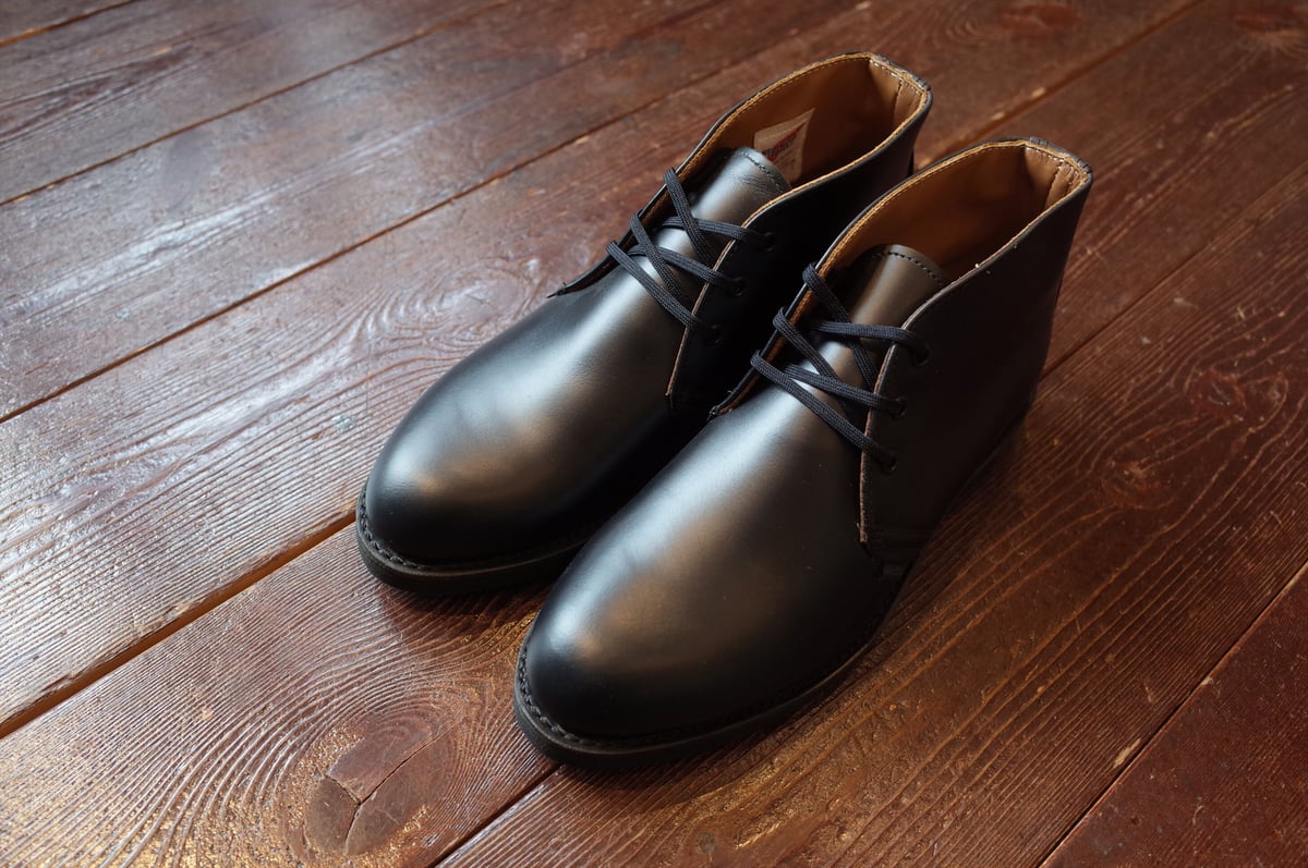 RED WING #9196 POSTMAN CHUKKA | MAPS E-Shop