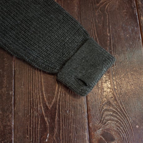 Barbour  GARTHMAN KNITTED ZIP THROUGH SWEATER