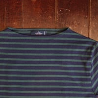 SAINT JAMES  OUESSANT "ELBOW PATCH"