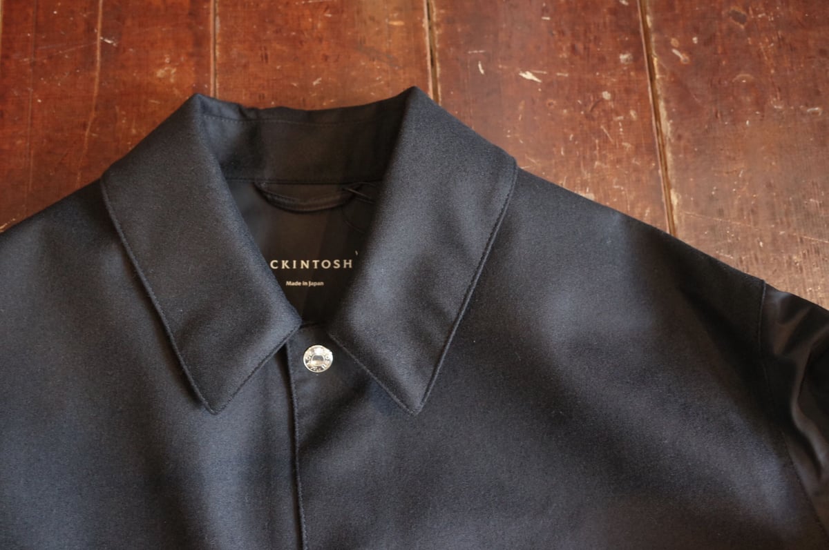 MACKINTOSH GTS CADDER WOOL / TECH | MAPS E-Shop