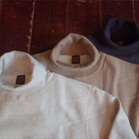 *A VONTADE  TURTLE NECK SWEAT L/S