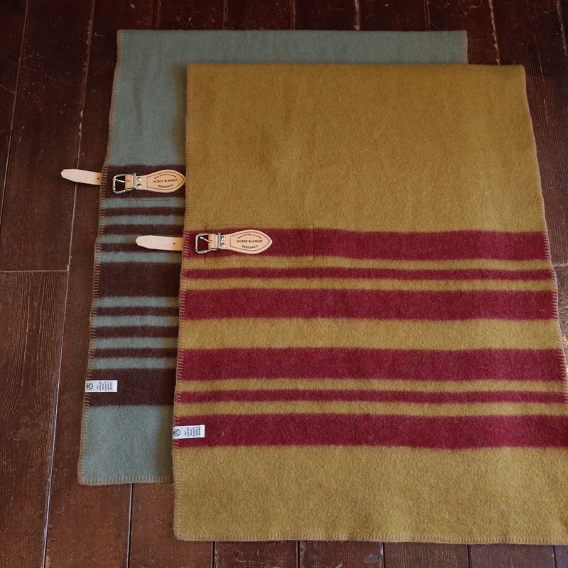 HORSE BLANKET RESEARCH 