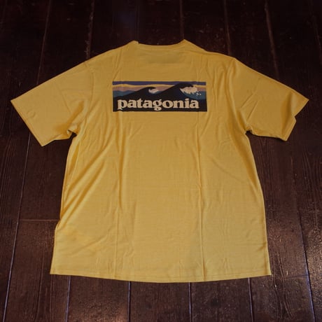 Patagonia  Cap, Cool Daily Graphic Shirts - Waters