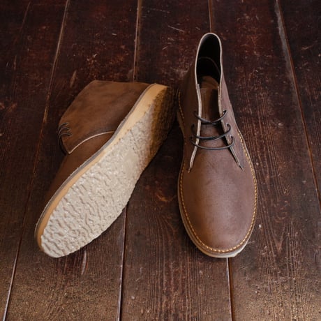 Red Wing  #3315  Weekender Chukka / Chocolate Muleskinner