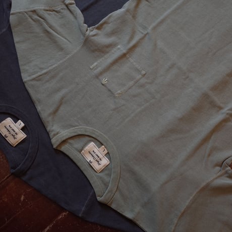 NIGEL CABOURN  THE ARMY GYM  “J-3 MILITARY TEE”