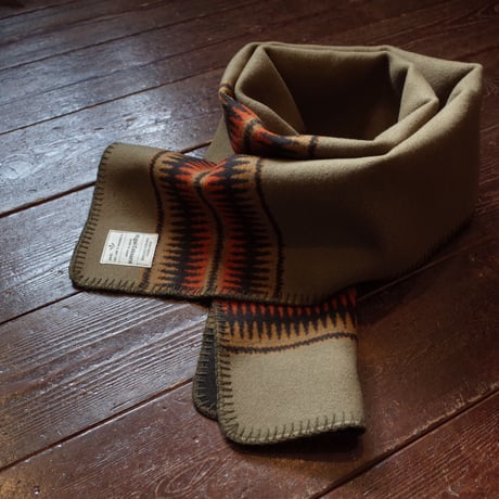 NIGEL CABOURN    STOLE BLANKET