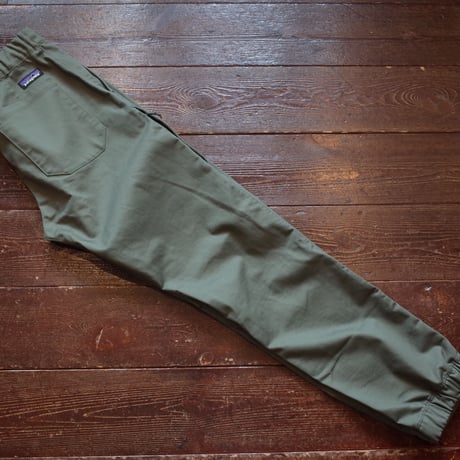 Patagonia  Men's Twill Traveler Pants